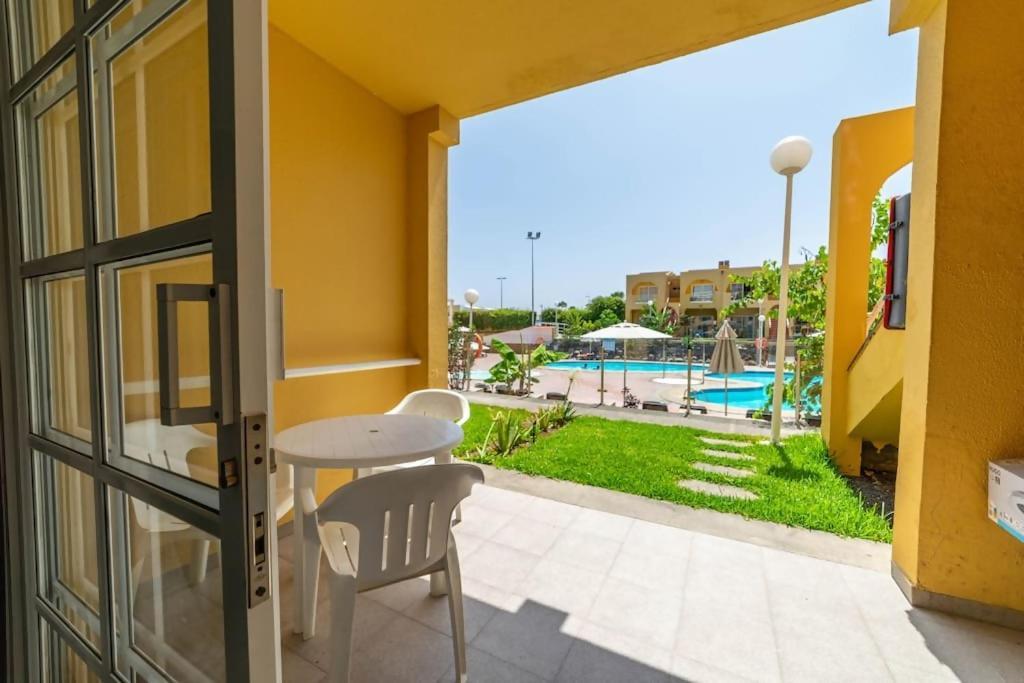 Sol Y Mar Maspalomas Tisalaya By Calima Homes エクステリア 写真
