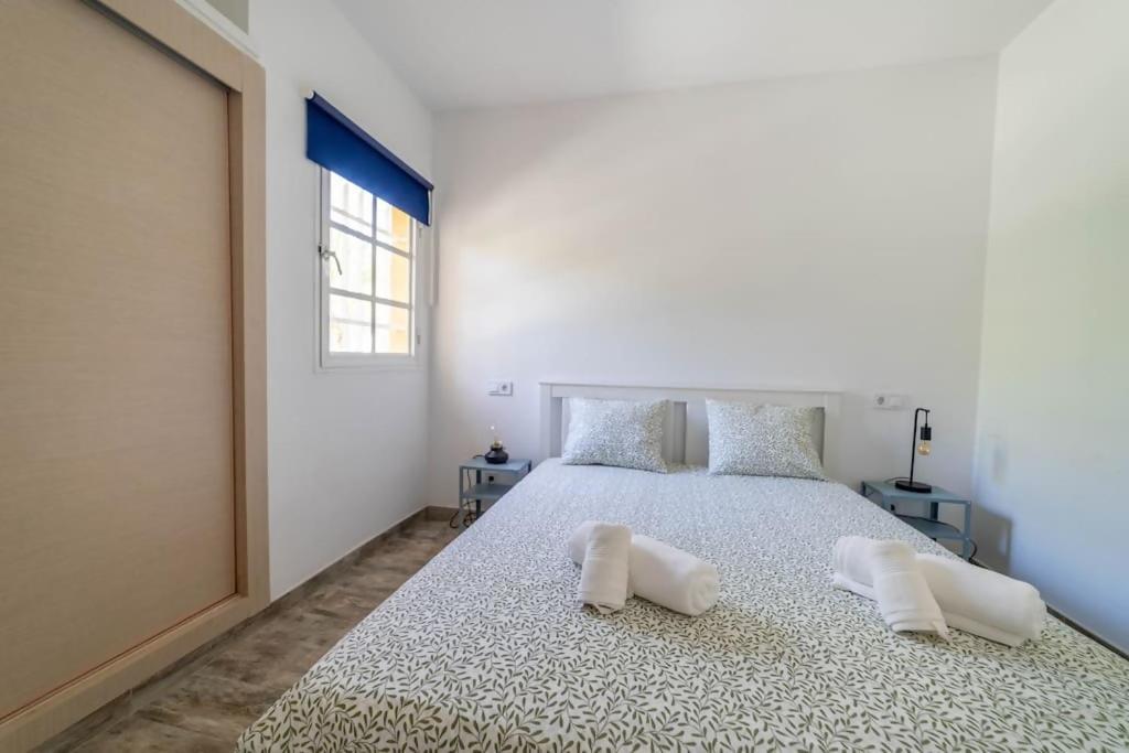 Sol Y Mar Maspalomas Tisalaya By Calima Homes エクステリア 写真