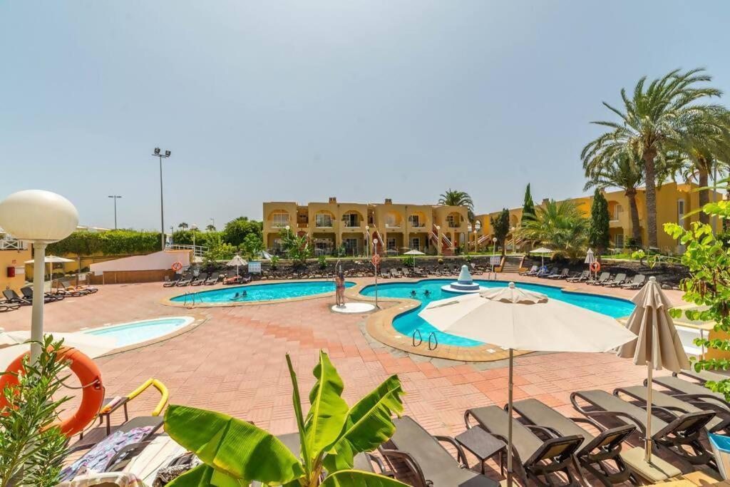 Sol Y Mar Maspalomas Tisalaya By Calima Homes エクステリア 写真