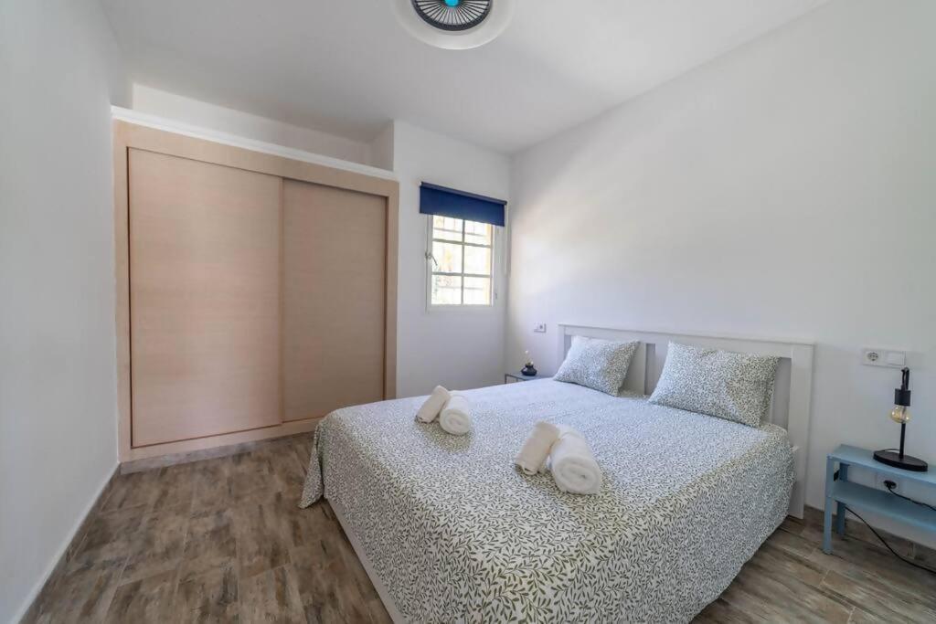 Sol Y Mar Maspalomas Tisalaya By Calima Homes エクステリア 写真